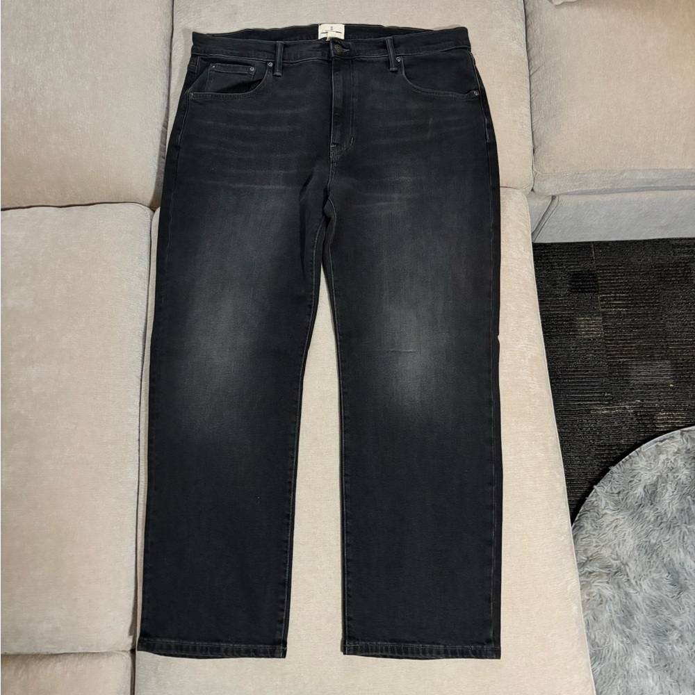 Men's Black Jeans